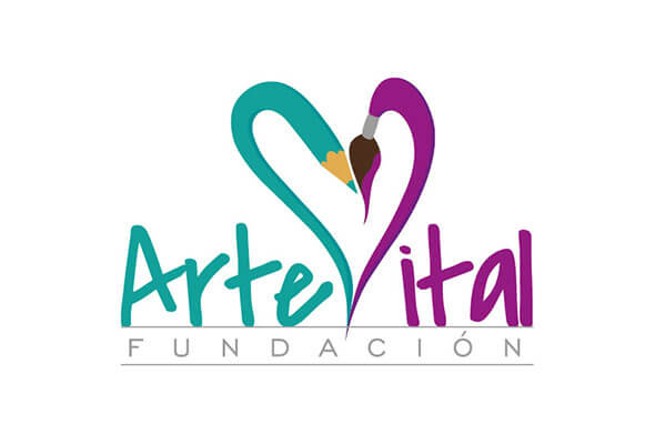 Logo de organización ArteVital